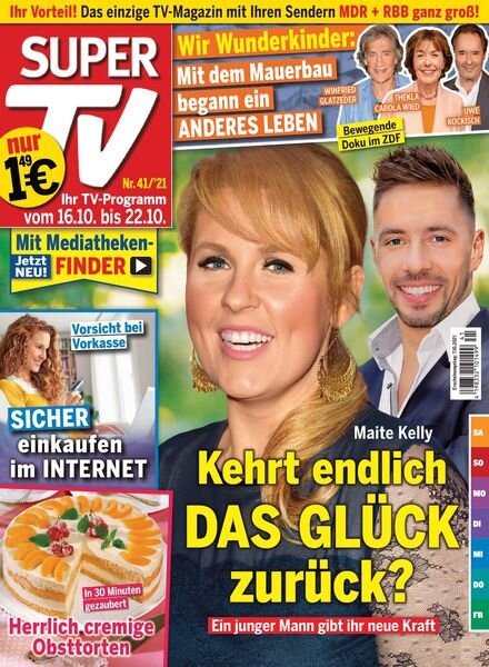 Super TV – 07 Oktober 2021 Cover