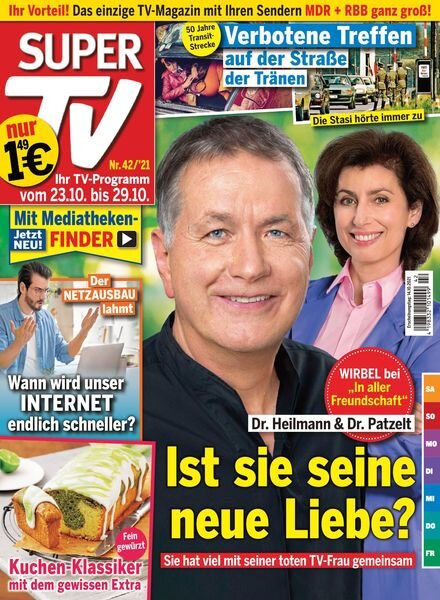Super TV – 14 Oktober 2021 Cover
