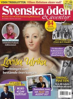 Svenska Oden & aventyr – september 2021