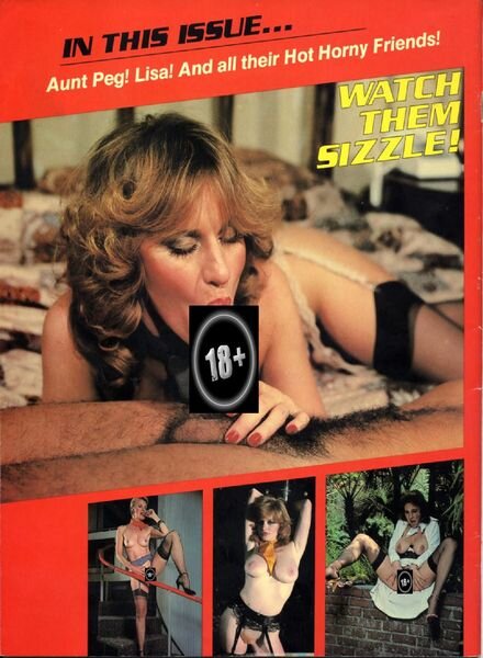 Swedish Erotica – 72 Cover