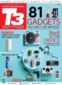 T3 India – October 2021