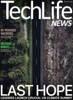 TechLIFE – News – November 06, 2021