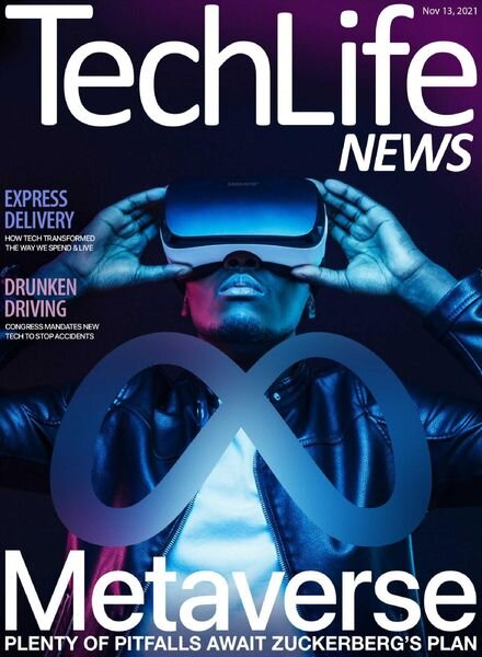Techlife News – November 13, 2021 Cover