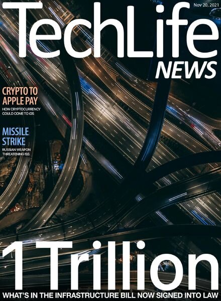 Techlife News – November 20, 2021 Cover