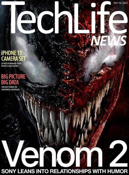 Techlife News – October 16, 2021 Cover