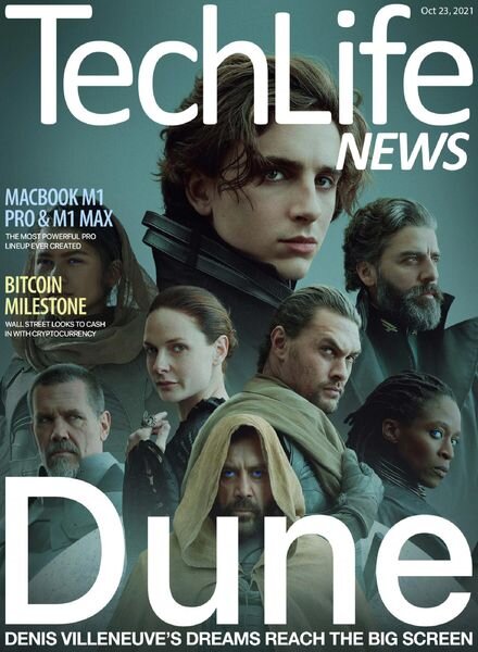 Techlife News – October 23, 2021 Cover