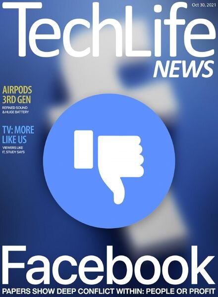 Techlife News – October 30, 2021 Cover