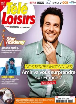 Tele Loisirs – 25 Octobre 2021