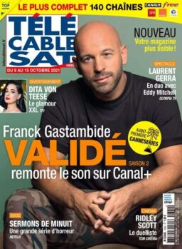 Telecable Sat Hebdo – 4 Octobre 2021