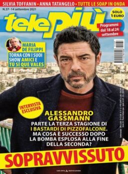 Telepiu – 14 settembre 2021