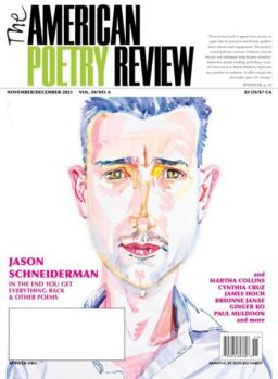 The American Poetry Review – November-December 2021