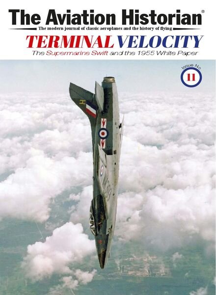 The Aviation Historian – Issue 11 – 15 April 2015 Cover