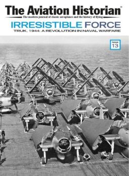 The Aviation Historian – Issue 13 – 15 October 2015