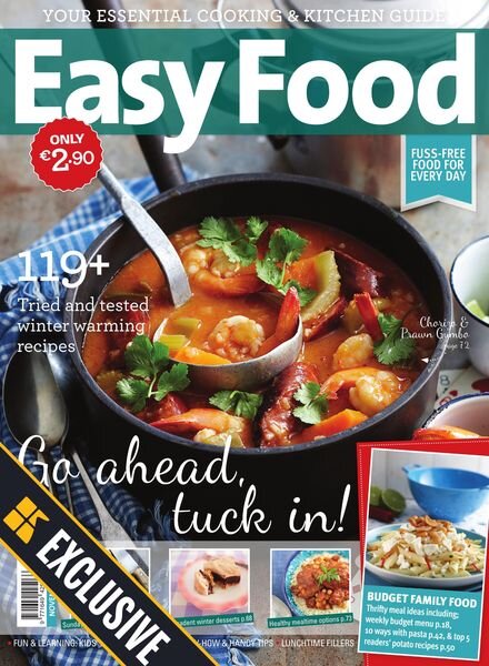 The Best of Easy Food – 03 August 2021 Cover