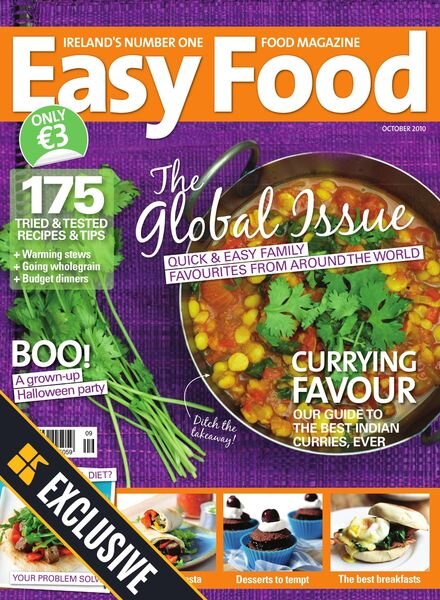 The Best of Easy Food – 06 April 2021 Cover