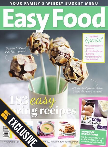 The Best of Easy Food – 06 July 2021 Cover