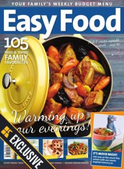 The Best of Easy Food – 14 September 2021
