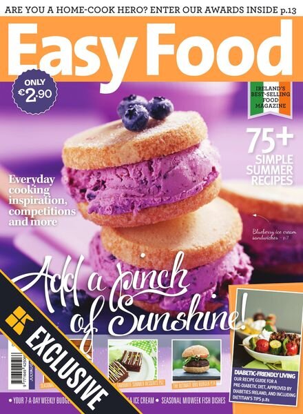 The Best of Easy Food – 15 December 2020 Cover
