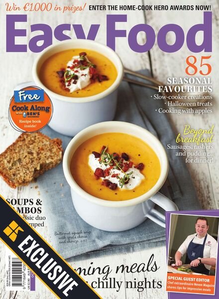 The Best of Easy Food – 16 June 2020 Cover