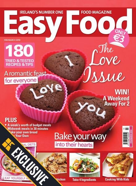 The Best of Easy Food – 17 August 2021 Cover