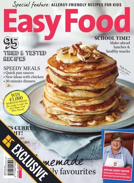 The Best of Easy Food – 19 May 2020 Cover