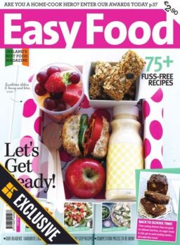 The Best of Easy Food – 24 September 2019