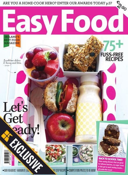 The Best of Easy Food – 24 September 2019 Cover