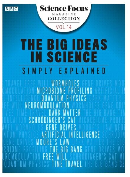 The Big Ideas in Science Explained – June 2019 Cover