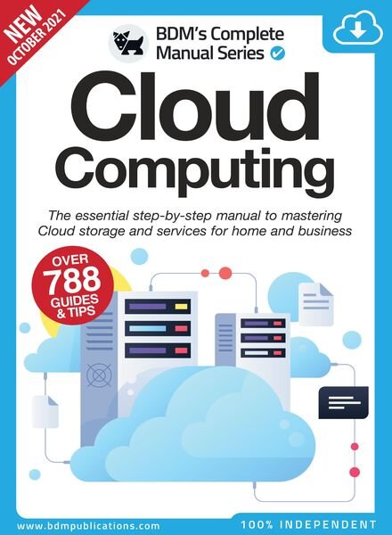 The Complete Cloud Computing Manual – October 2021 Cover