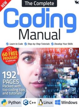 The Complete Coding Manual – September 2021