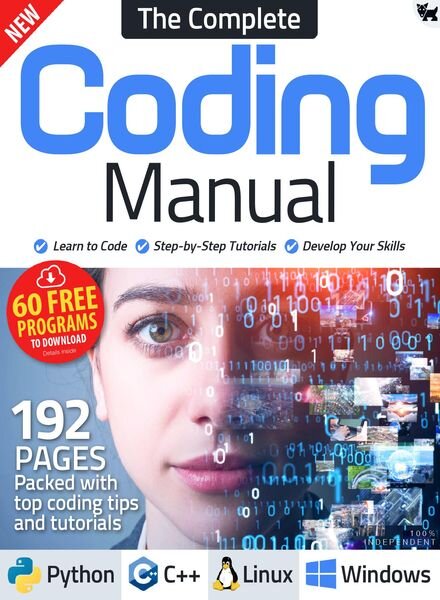 The Complete Coding Manual – September 2021 Cover