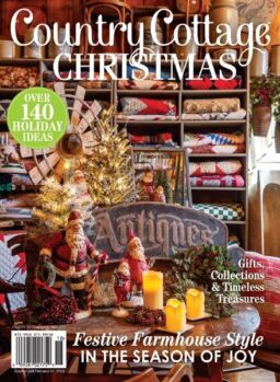 The Cottage Journal – November 2021