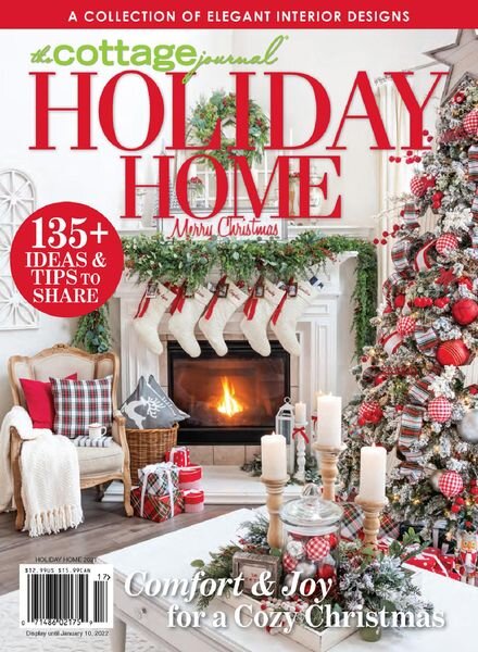 The Cottage Journal – September 2021 Cover