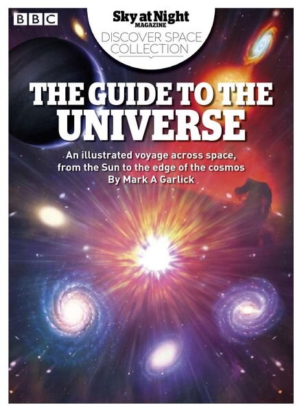 The Guide to the Universe – February 2020 Cover