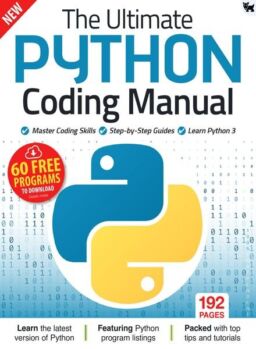 The Python Coding Manual – September 2021