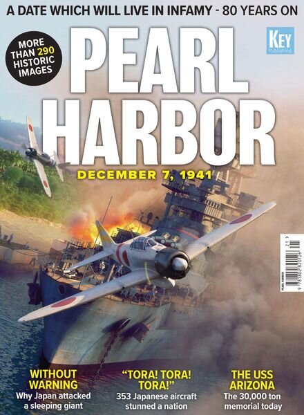 The Second World War – 28 October 2021 Cover