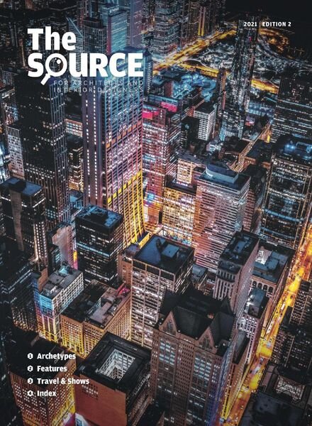 The Source – 2021 Edition 2 Cover