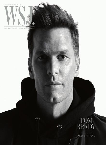 The Wall Street Journal Magazine – October 2021 Cover