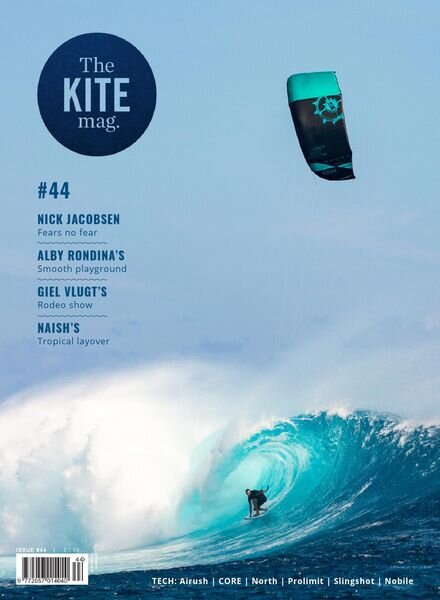 TheKiteMag – September 2021 Cover
