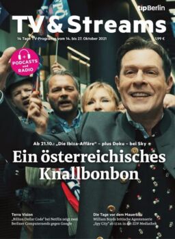 tipBerlin TV & Streams – 12 Oktober 2021