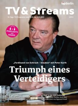 tipBerlin TV & Streams – 26 Oktober 2021
