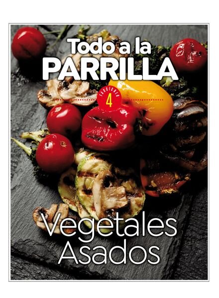 Todo a la Parrilla – 01 junio 2021 Cover