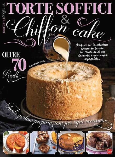 Torte della Nonna Speciale – 02 novembre 2021 Cover