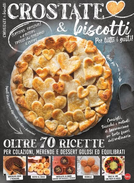 Torte della Nonna Speciale – 09 aprile 2021 Cover