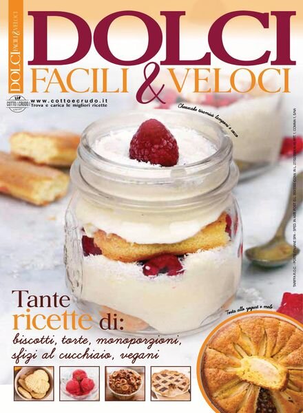 Torte della Nonna Speciale – 12 febbraio 2021 Cover