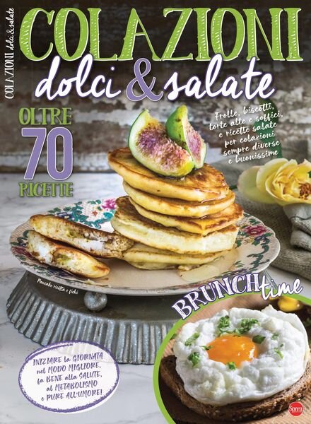 Torte della Nonna Speciale – 15 settembre 2021 Cover