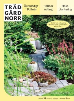 Tradgard Norr – 13 augusti 2021