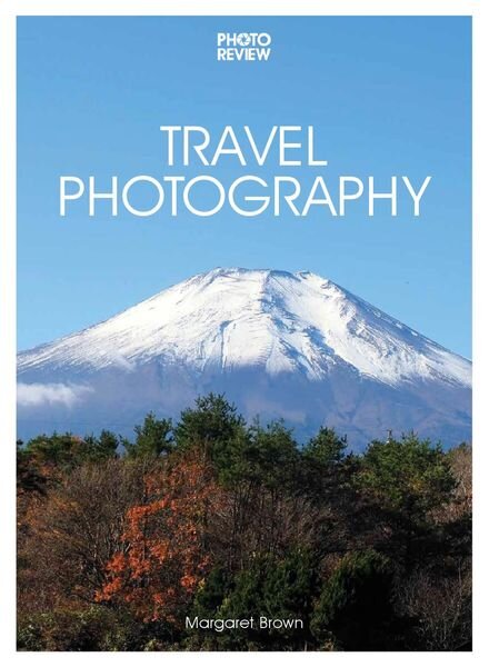 Travel Photography 3rd edition – October 2019 Cover