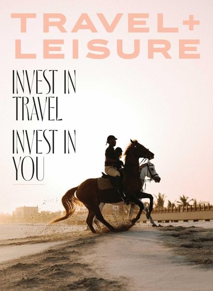 Travel+Leisure USA – November 2021 Cover