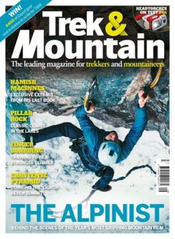 Trek & Mountain – September-October 2021